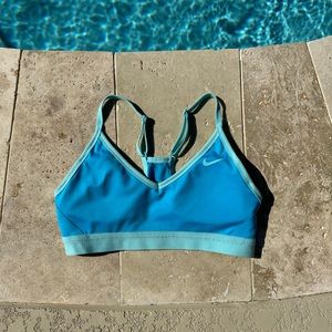 NIKE DRI FIT SPORTS BRA